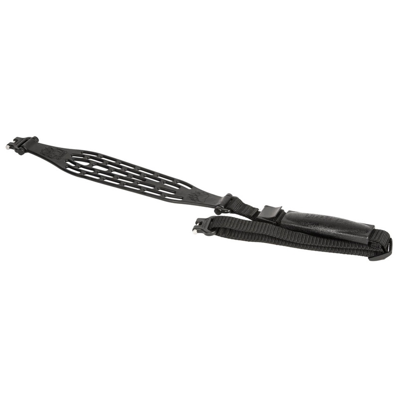 Wolf Fang Cable Stakes 12 pk – Durable 18 in. Cable with Large Surface Area for Secure Trap Anchoring in All Soil Conditions – Premium Black Trapping Stakes