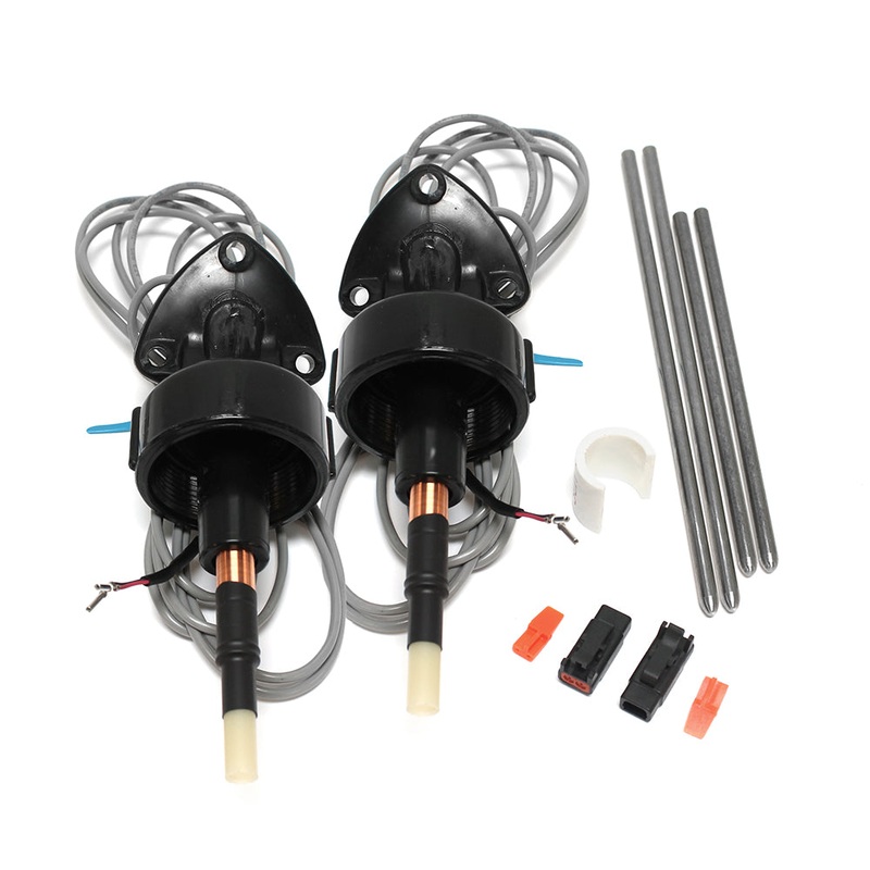 Whitecap Push Up Ski Tow Pylon – Vertical Mount