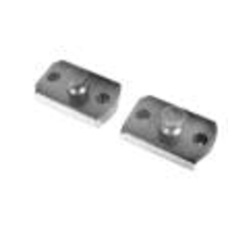 Grovtec Anschutz Stud Adaptor Set T-Nut Black