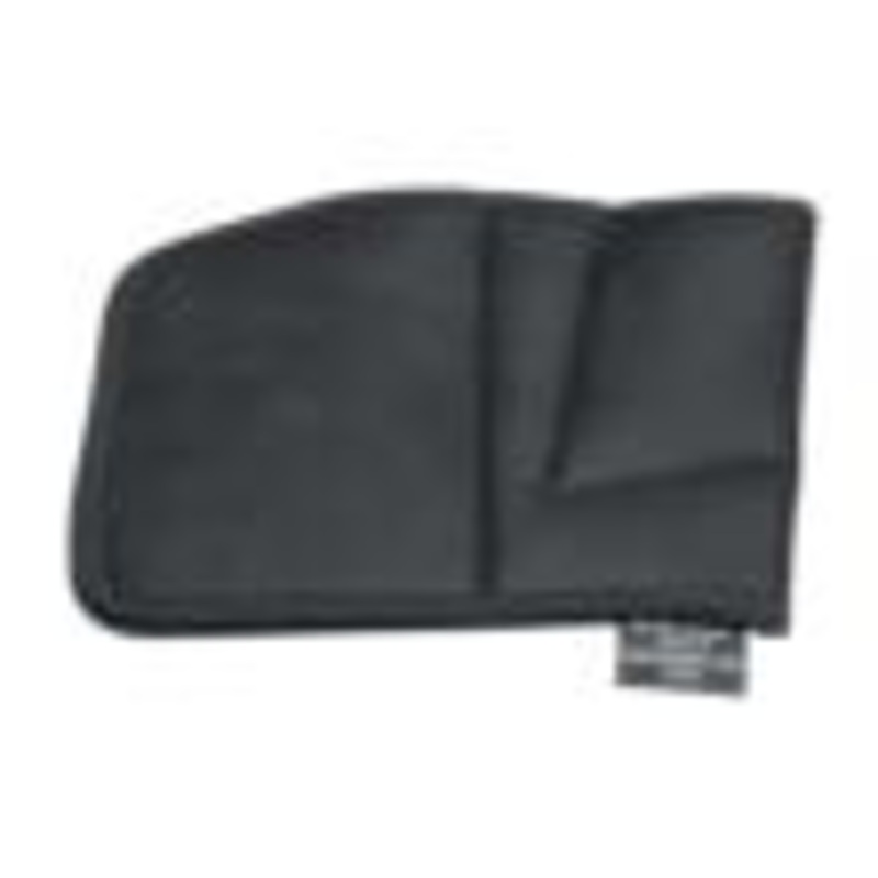 Hogue HandAll Beavertail Handgun Grip Sleeve for Sig Sauer P365 XMacro Pink