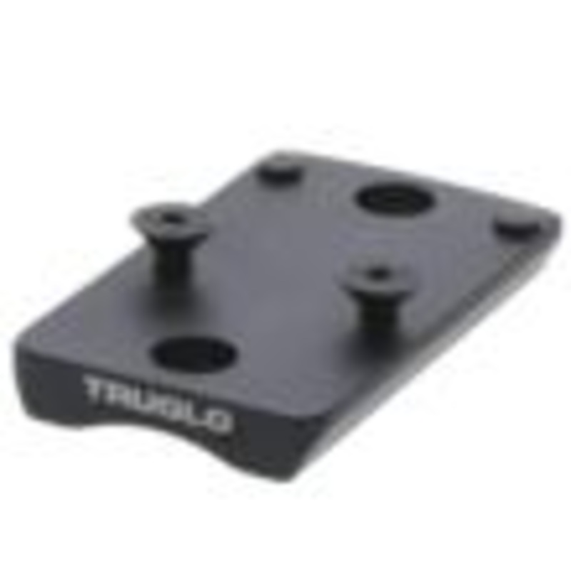 ZeroTech Thrive Rifle Scope 4-16×50 30mm SFP PHRii MOA Non-Illum Black
