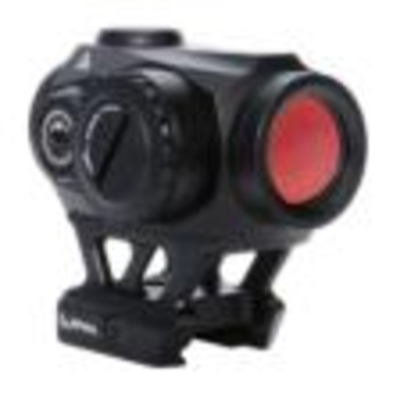 Viridian Reflex Sight Rfx-25 – 3moa Green Dot 1×20 Doctor