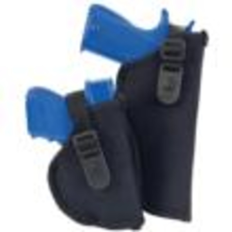 Allen Heavy Duty Shotgun Shell Bandolier Black