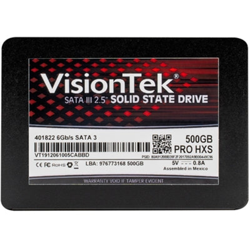500GB QLC 7mm 2.5″ SSD