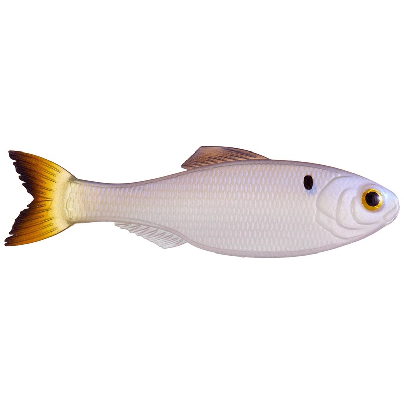 Yamamoto Zako Swimbait 4″, 50pk