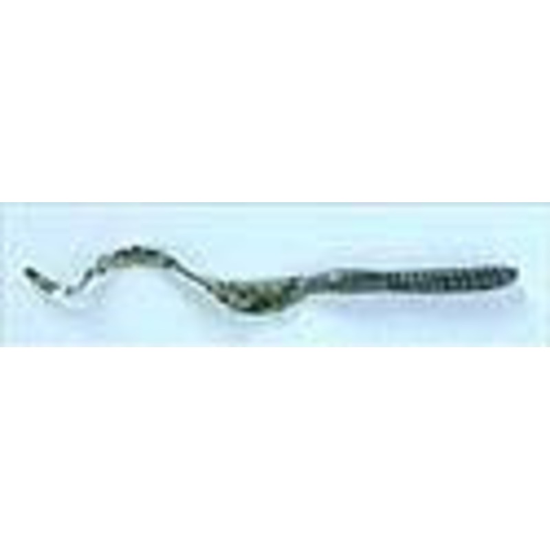 Stren Line Fluorescent Blue 100yd 6lb
