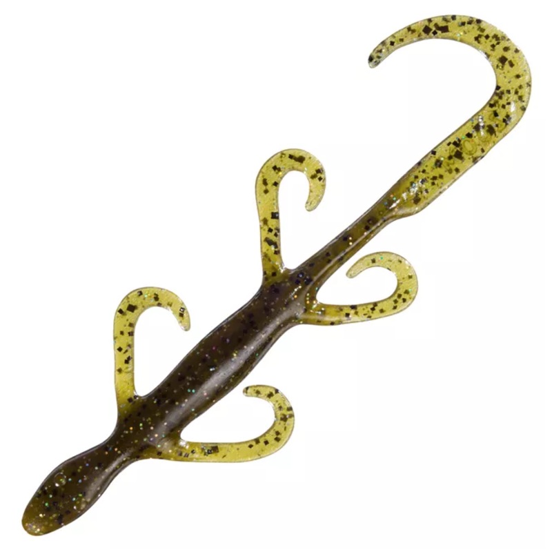 Strike King S11 Optics Cumberland Crystal-Green Mirror