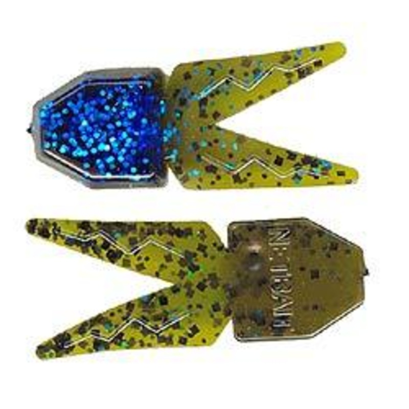 Z-MAN ZinkerZ 5″ Hot Craw 6pk