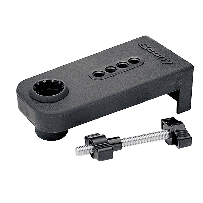 Lee’s PVC Drain Cap f/Heavy Rod Holders 1/4″ NPT [RH5999-0003]