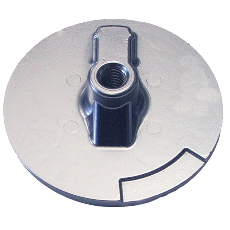 Tecnoseal X4 Shaft Anode – Zinc – 1-1/8″ Shaft Diameter [X4]